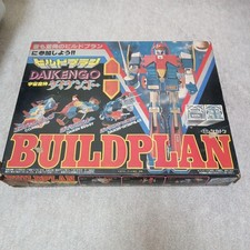 DAIKENGO PIANO DI COSTRUZIONE