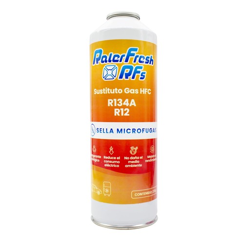 Gas refrigerante organico - , per