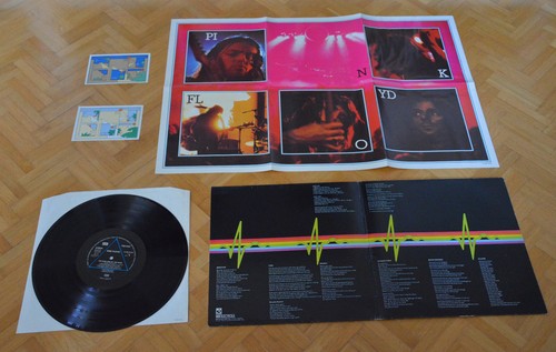 Pink floyd the - side, of