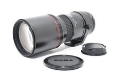 Ottima Garanzia Operativa Tokina AF AT X 400mm F5.6 SD per Pentax Completamente Fu