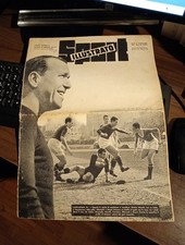 LAZIO  vs  ROMA - , 1937 