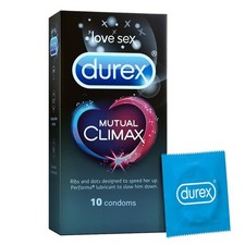 Durex Mutual Climax Condoms