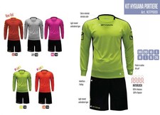 Completo Calcio Portiere KIT