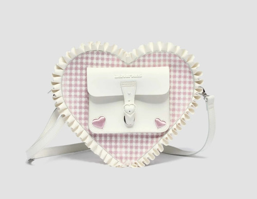 Zaino martens cuore - zaino,