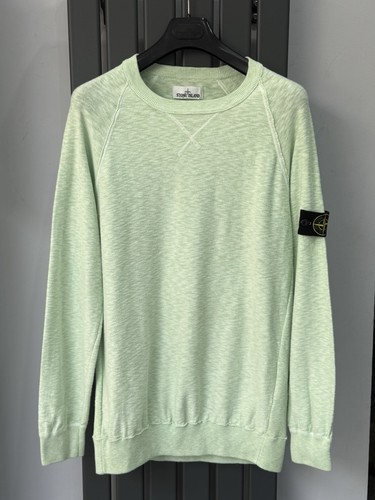 Felpa girocollo stone island - felpa,