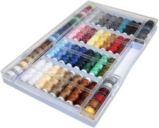 Gamma per Cucire, Set Da 64