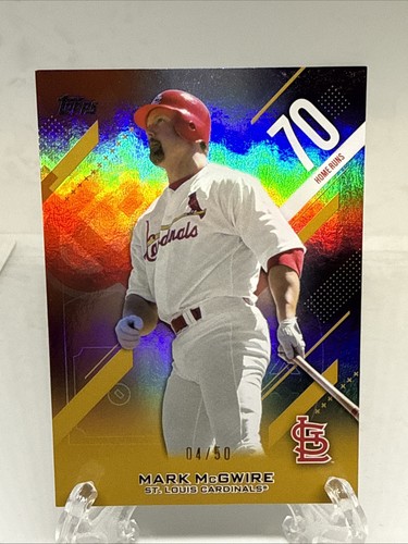 2026 topps mark mcgwire - 2026,