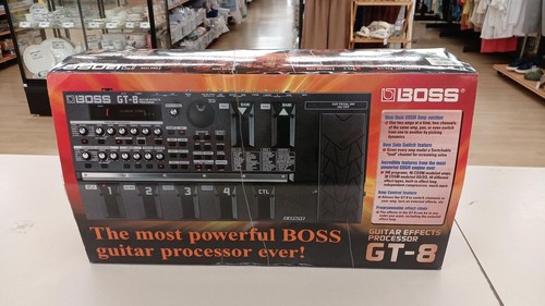 Multieffetto chitarra boss - multieffetto,