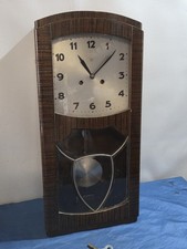 Antico orologio pendolo - orologio, a