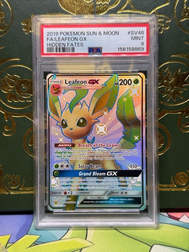 Pokémon leafeon full - pokémon, art
