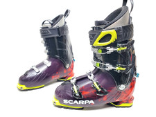 Scarponi da sci SCARPA FREEDOM SL Carbon Core Alpine Touring Tech AT uomo MP 29,5