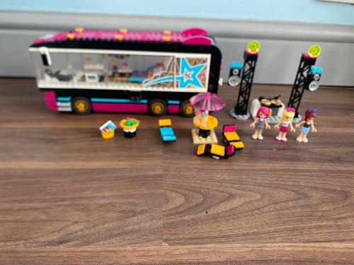 Lego friends set 41106 pop - set, 41106,