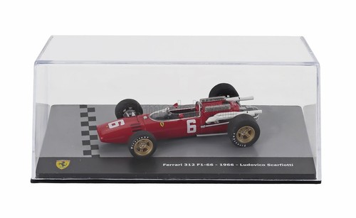 Ferrari 312 66 - 1/43, f1-66