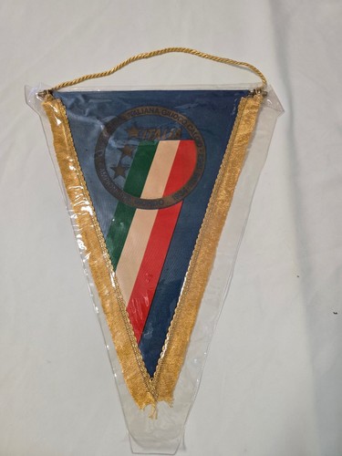 Gagliardetto feder italiana - gagliardetto,