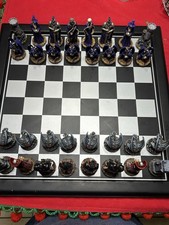 Set scacchi fantasy drago