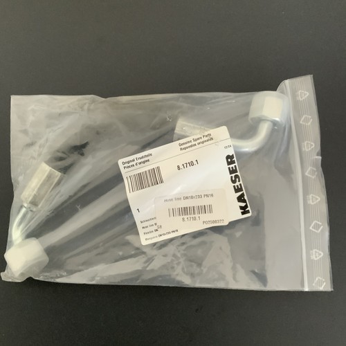 Tubo flessibile linea
