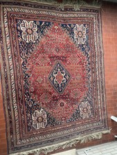 Tappeto Persiano annodato a