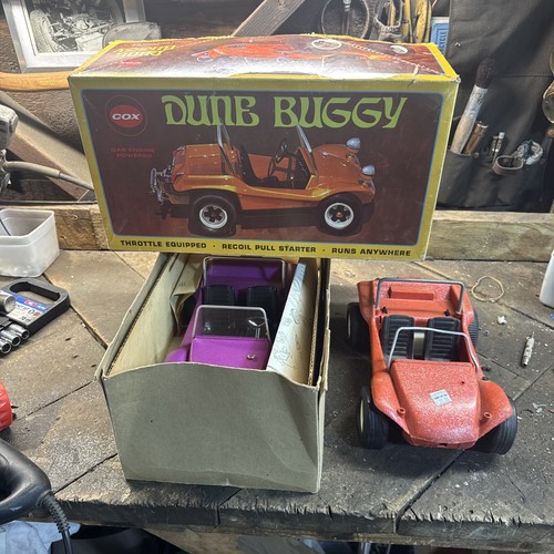 Buggy vintage cox dune - , in