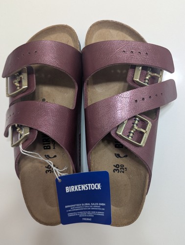 Nuovi sandali birkenstock - nuovi,