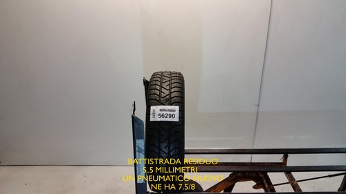 Gomma usata termica 155 65r14 - gomma, 155/65r14