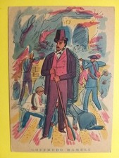Goffredo mameli repubblica - -,