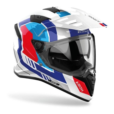 Airoh bandit adventure casco - bandit,