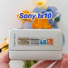 Sony Cyber-shot DSC-TX10 16,20