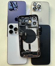 Cover Vetro Posteriore iPhone