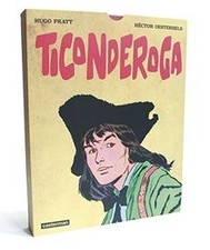Ticonderoga : Coffret en 2