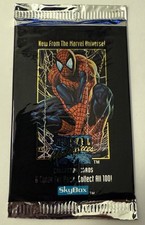 SkyBox Marvel Masterpieces Joe