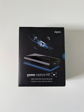 Elgato Game Capture HD - Scheda Acquisizione Video - Completo di Scatola e Cavi