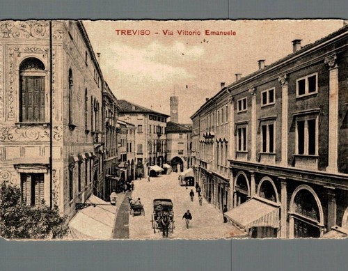 Treviso via vitt emanuele - vitt.,