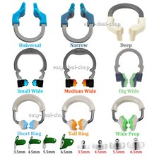 Fasce a matrice dentale anello