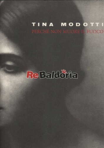 Tina modotti arti grafiche - tina,