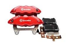 Pinze freno anteriori - , seat