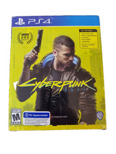 Cyberpunk 2077 PS4 (con aggiornamento PS5) gioco nuovo sigillato