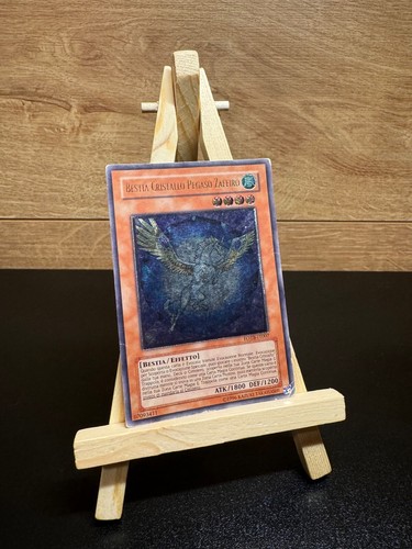 Yugioh bestia cristallo - bestia,