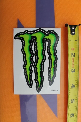 Adesivo monster energy - adesivo,