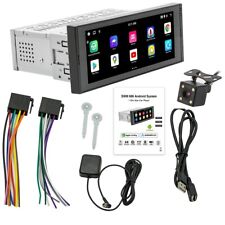 Navigatore GPS WIFI autoradio lettore video Bluetooth per CarPlay Android Auto