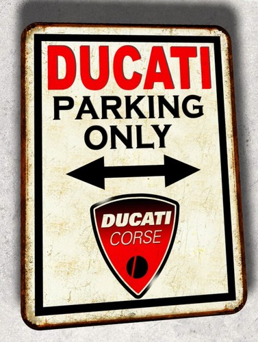 Plaque métal vintage - métal,