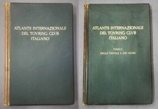 Atlante internazionale del