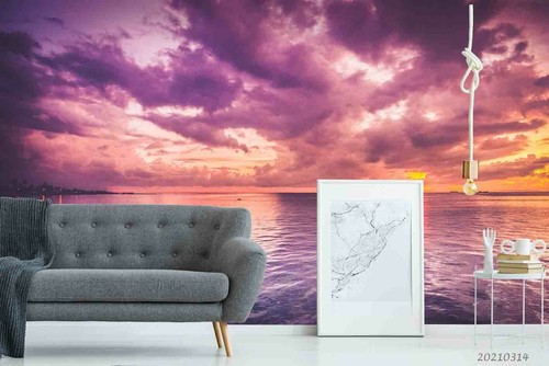 Carta parati ocean - carta,