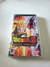 PSP - DRAGONBALL Z: SHIN