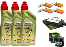 TAGLIANDO SUZUKI DL650 V-STROM