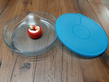 TUPPERWARE. PIATTO LINEA "3S"