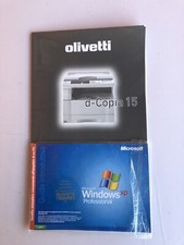 Olivetti D Copia 15 