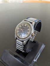 Montre alprosa ww2 enicar - montre, 17
