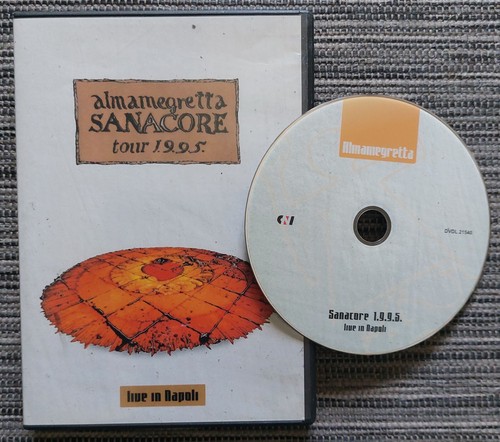 Almamegretta sanacore tour - sanacore,