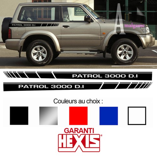 Bandes laterales pour - bandes,