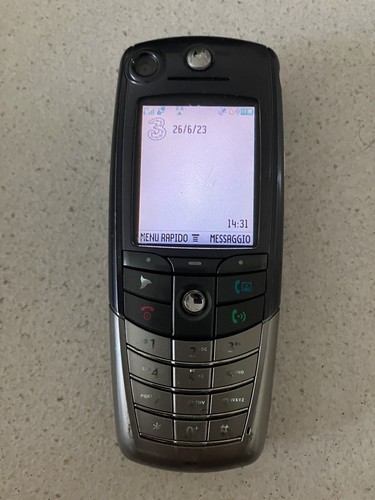 Telefono cellulare motorola - cellulare,